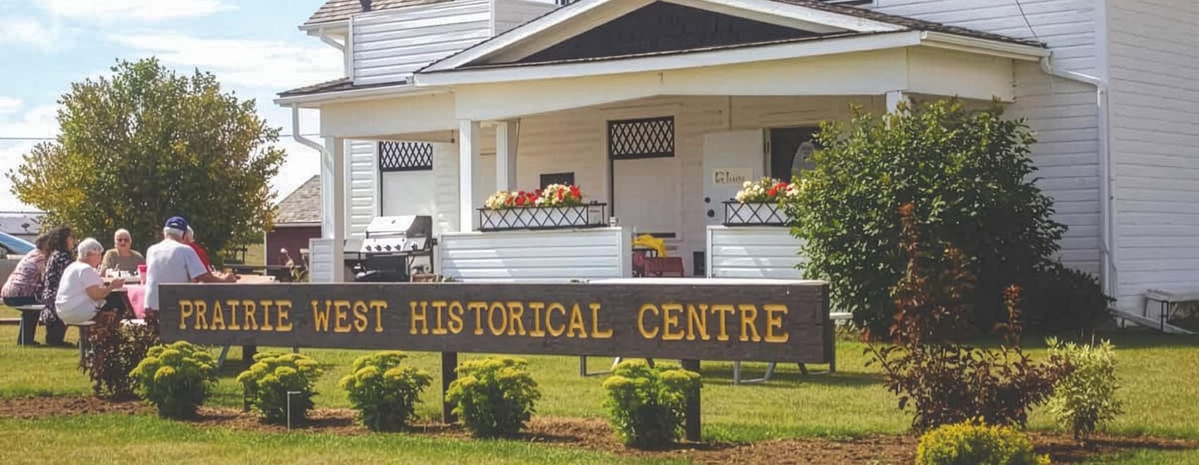 Prairie West Historical Centre