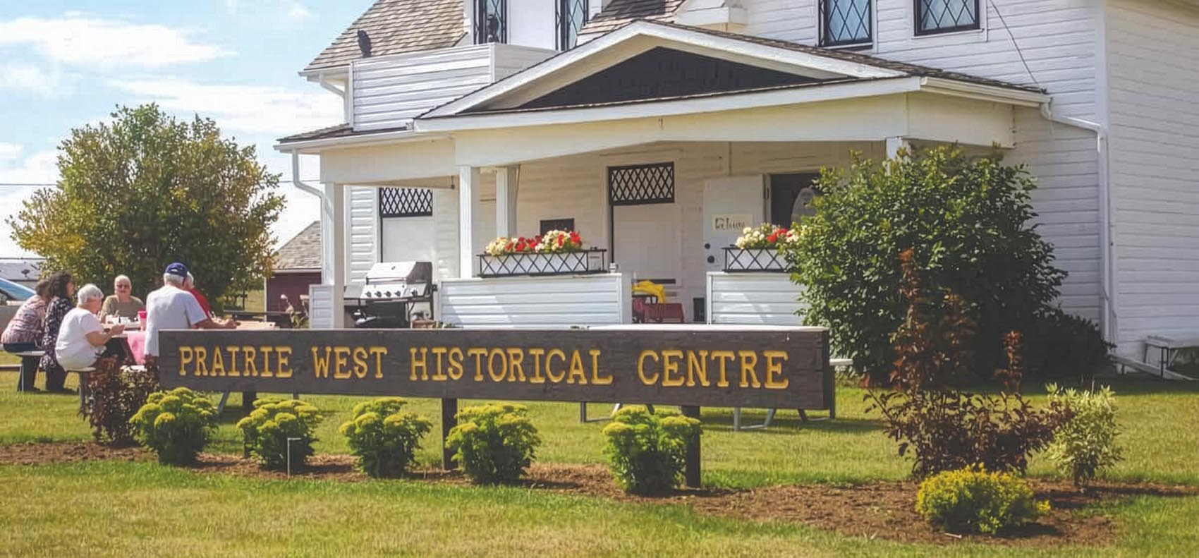 Prairie West Historical Centre