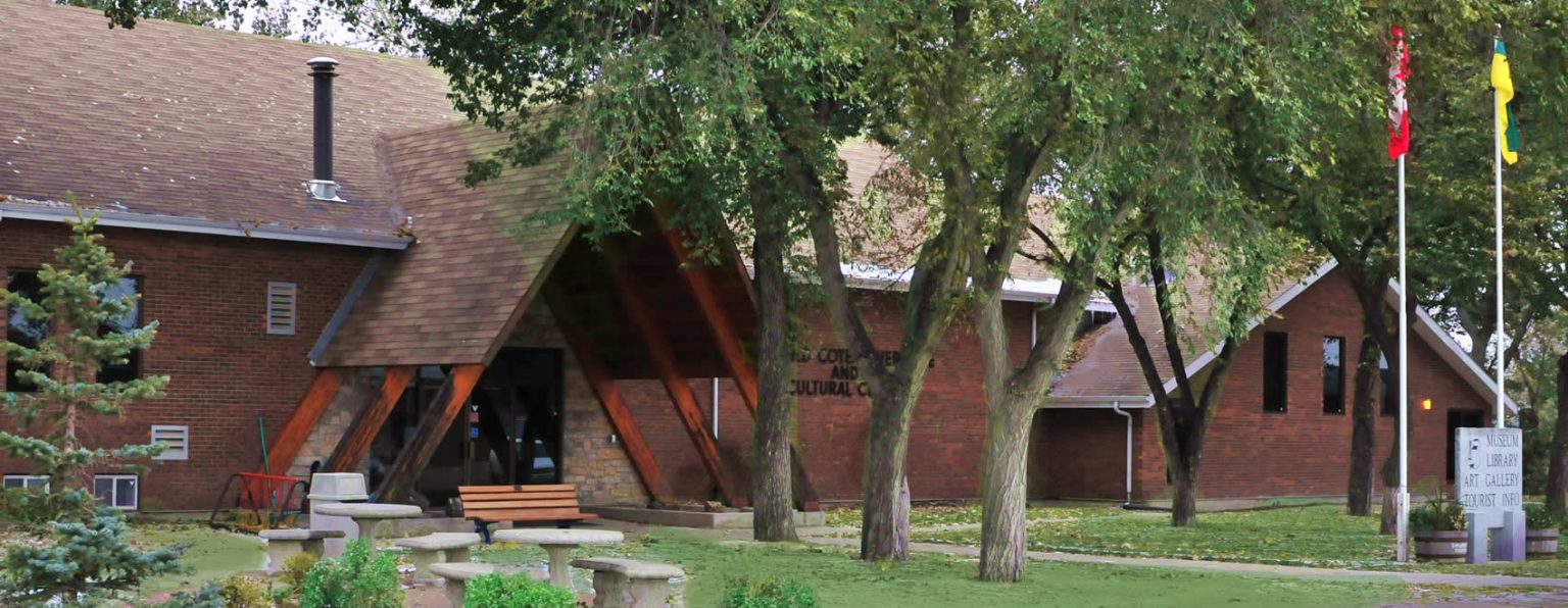 Grand Coteau Heritage & Cultural Centre Discover Southwest Saskatchewan