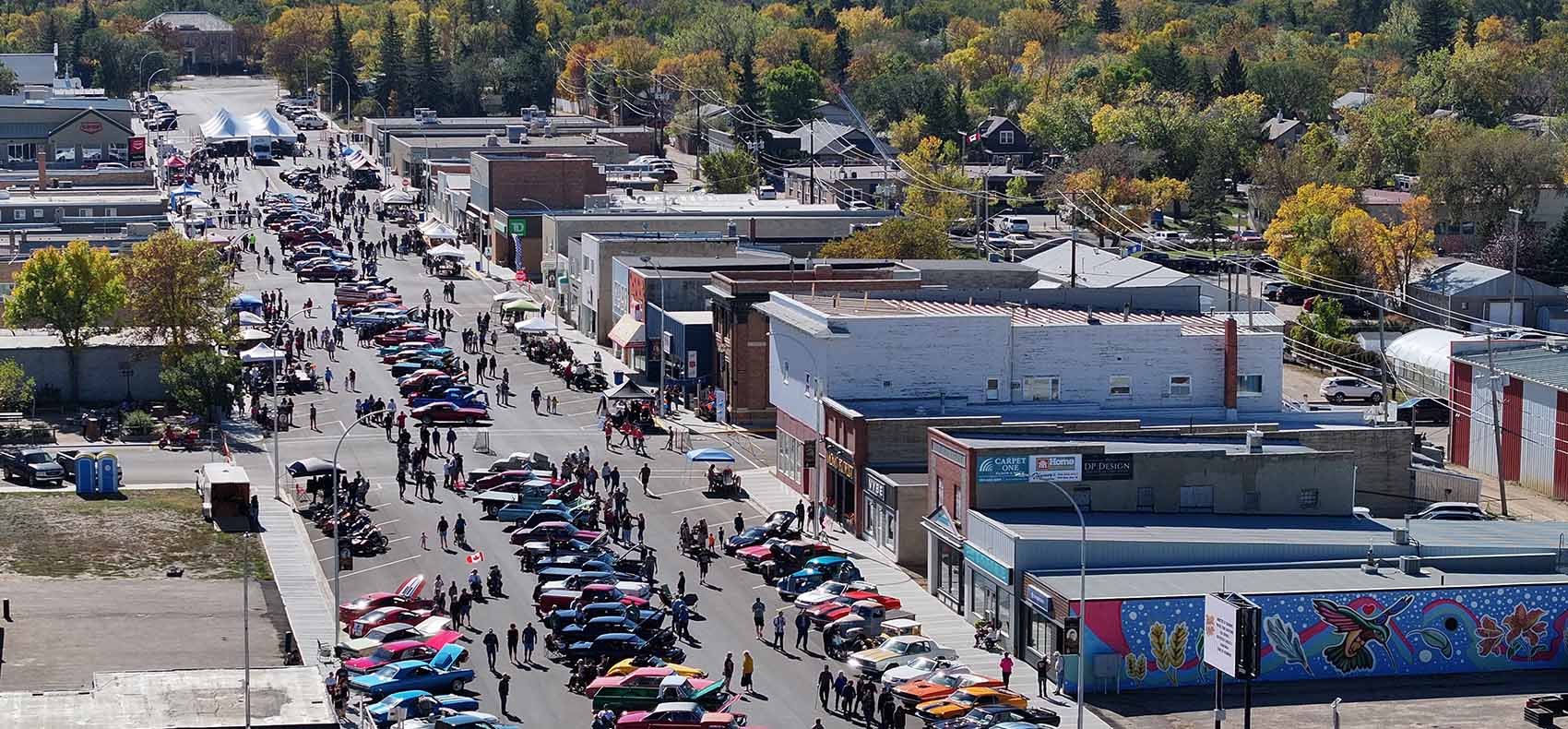 Assiniboia Saskatchewan