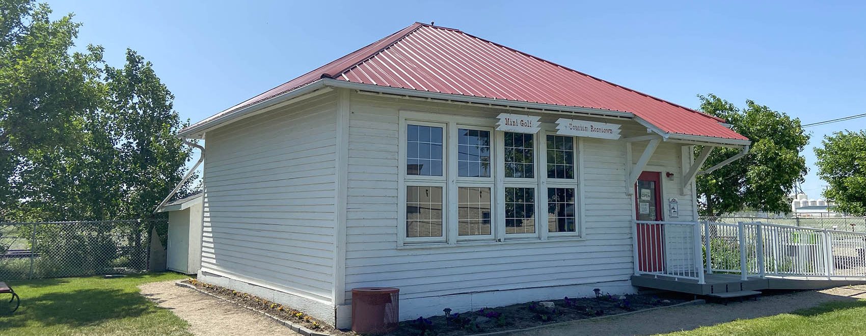 Rosetown Visitor Centre