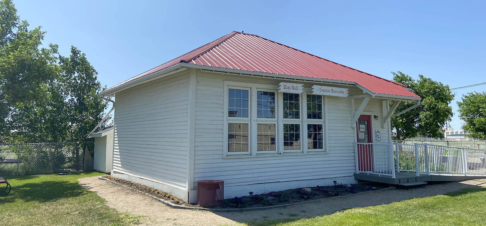 Rosetown Visitor Centre