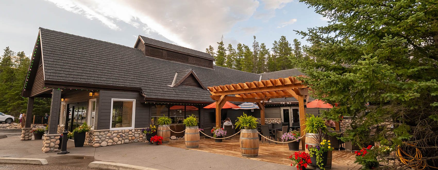 Resort at Cypress Hills