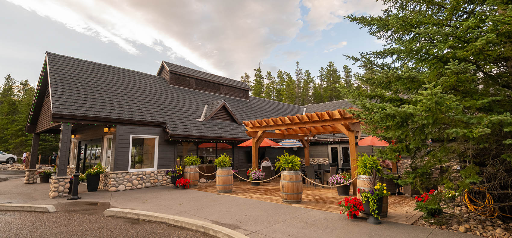 Resort at Cypress Hills