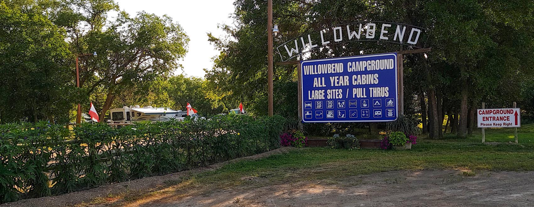 Willowbend Campground and Cabins