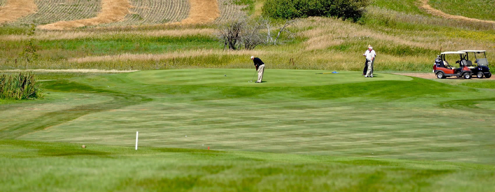Assiniboia Golf Course