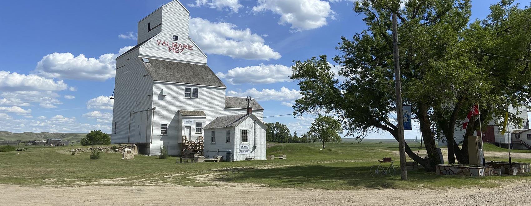 Val Marie Heritage Elevator