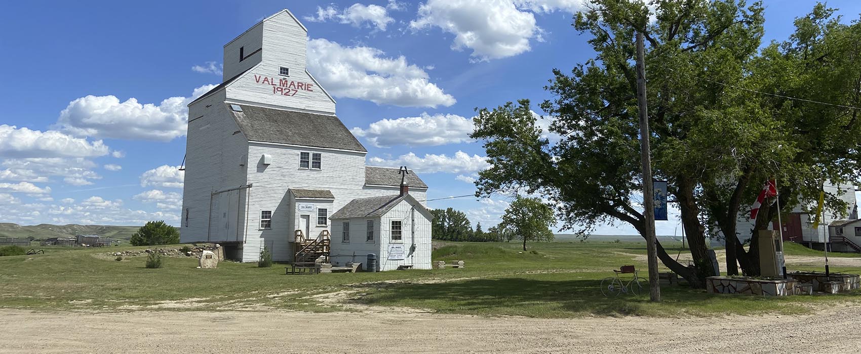 Val Marie Heritage Elevator