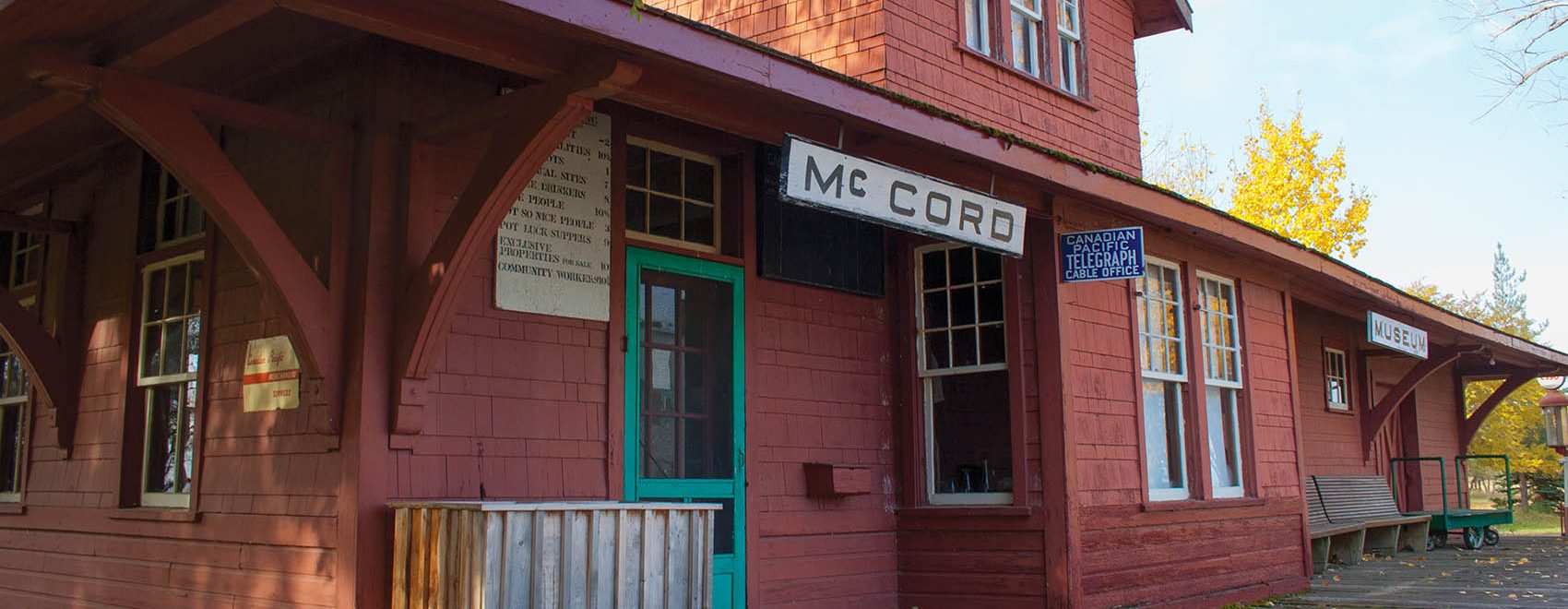 McCord, Saskatchewan