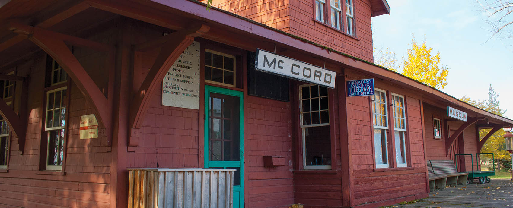 McCord, Saskatchewan
