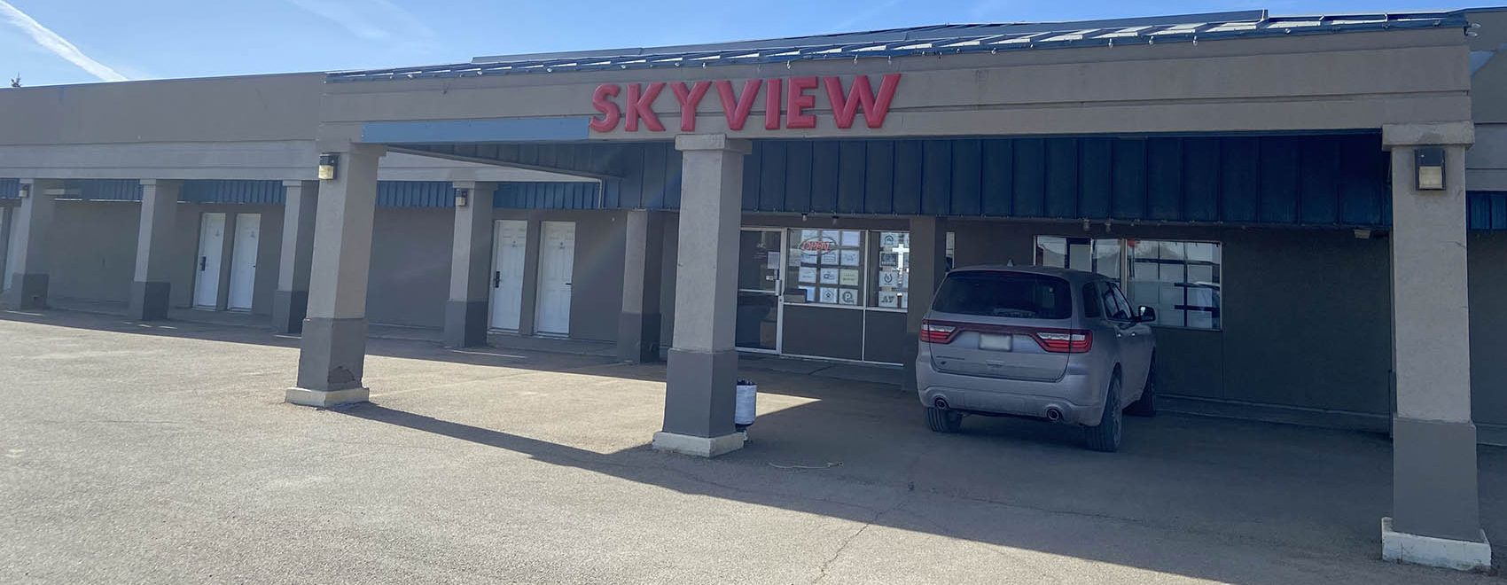 Skyview Motel Swift Current