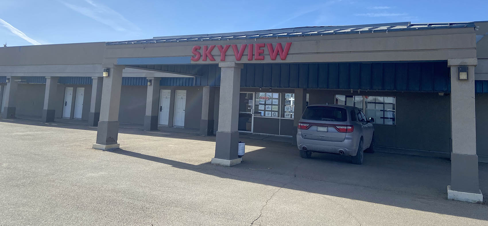 Skyview Motel Swift Current